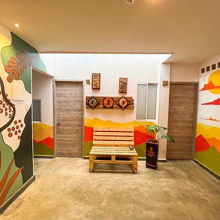 Hotel Anauco 布卡拉曼加 外观 照片