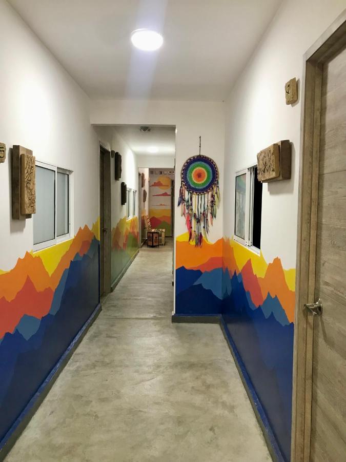 Hotel Anauco 布卡拉曼加 外观 照片