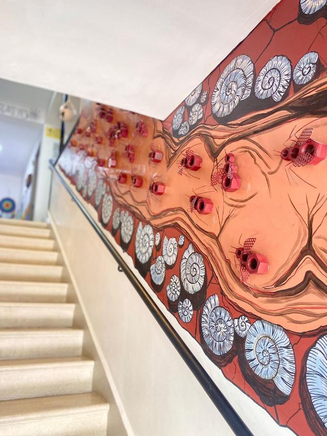Hotel Anauco 布卡拉曼加 外观 照片