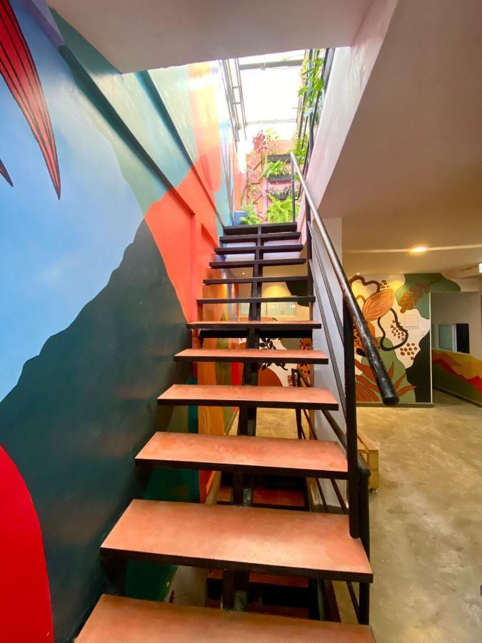 Hotel Anauco 布卡拉曼加 外观 照片