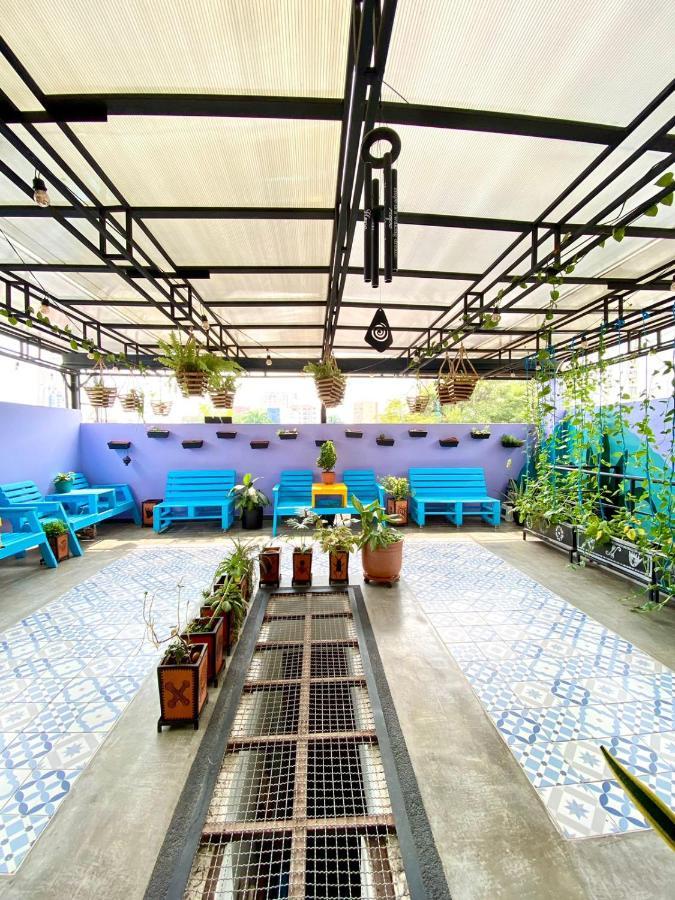 Hotel Anauco 布卡拉曼加 外观 照片