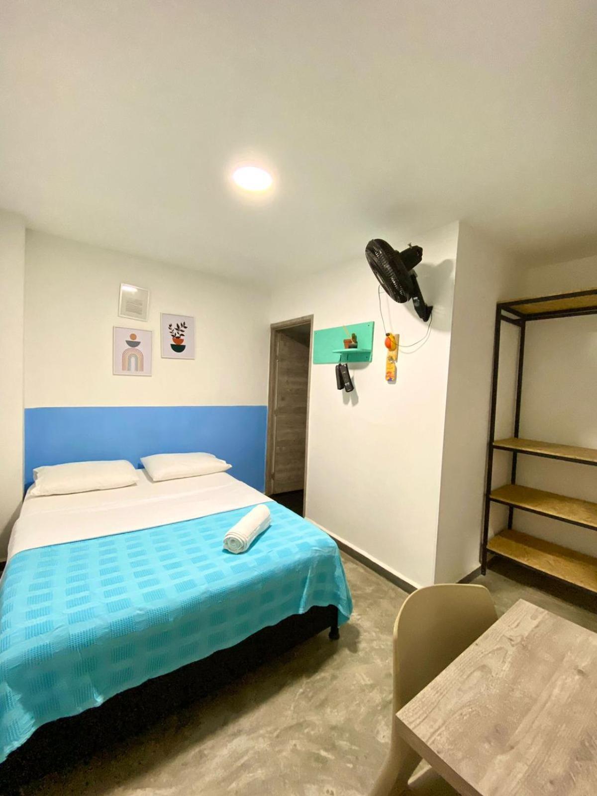 Hotel Anauco 布卡拉曼加 外观 照片