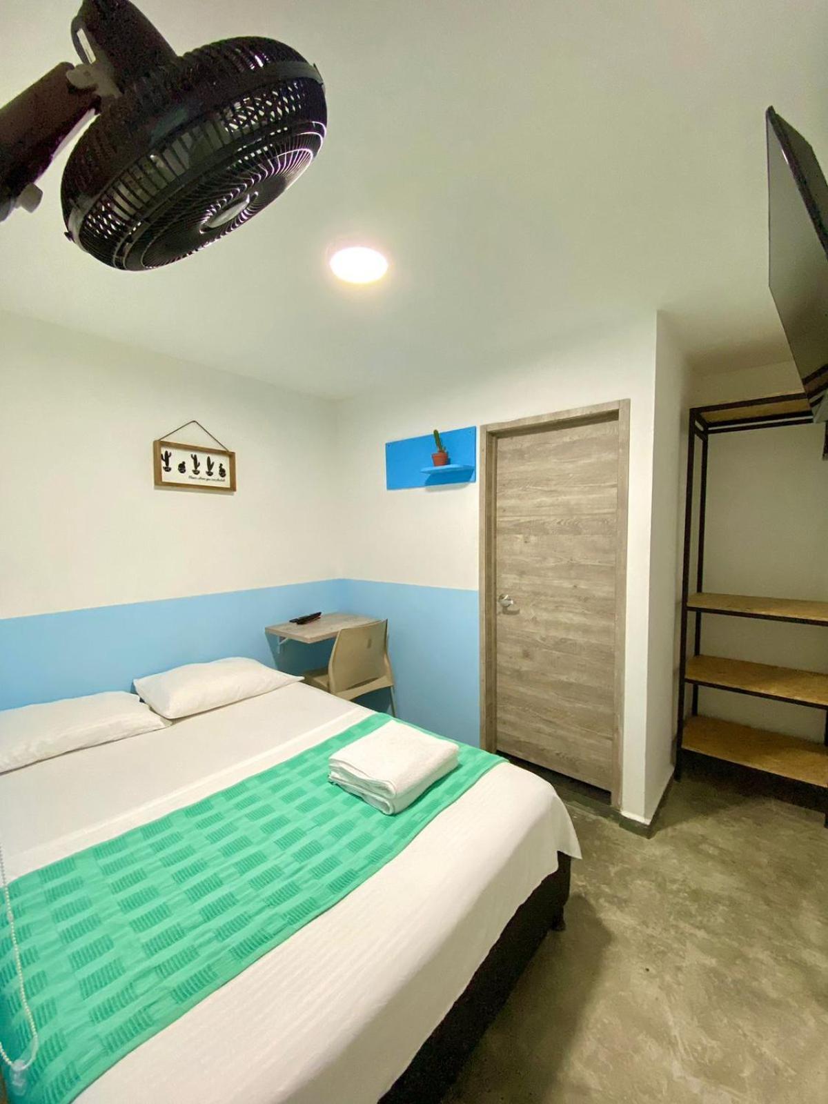 Hotel Anauco 布卡拉曼加 外观 照片