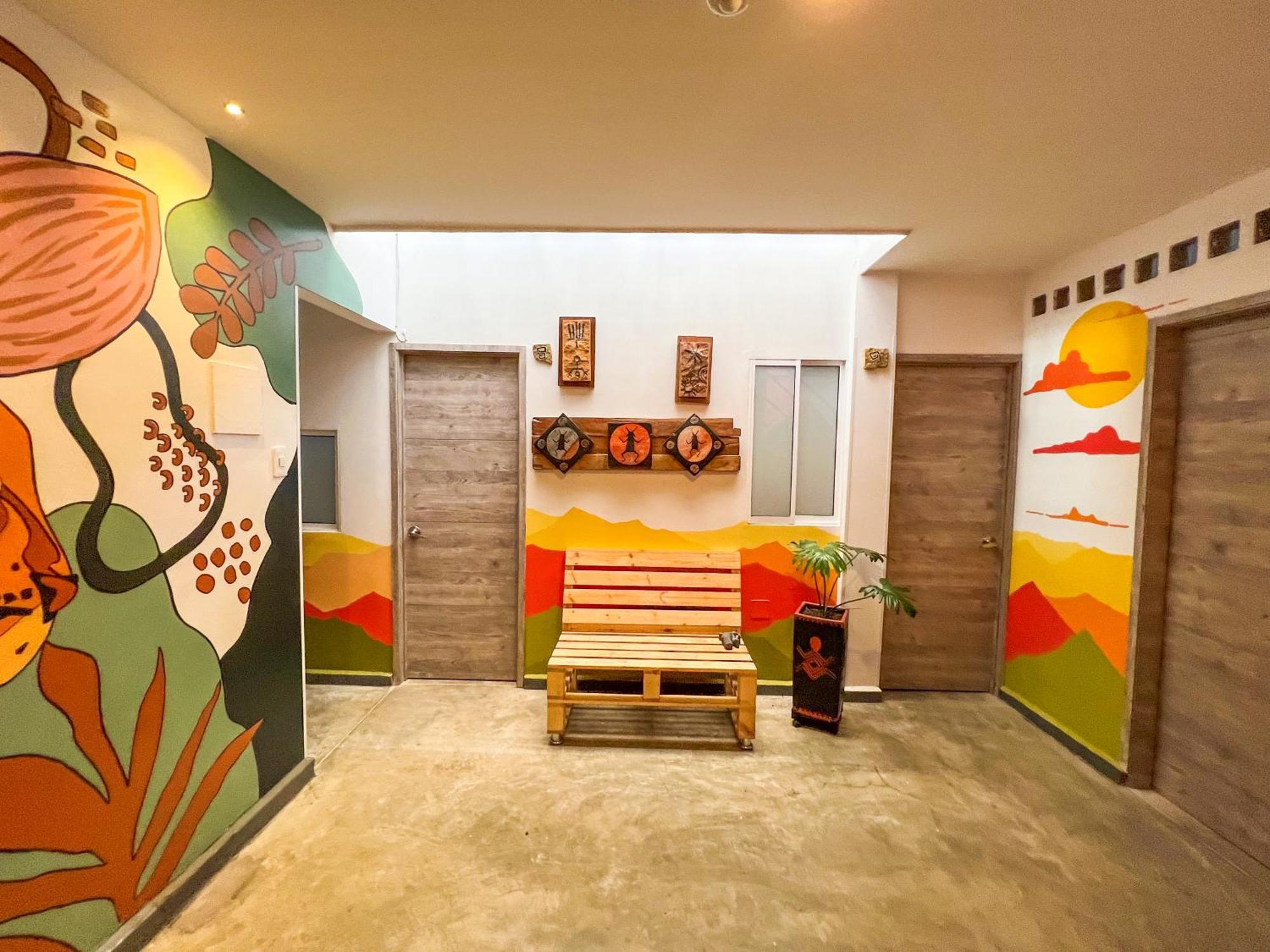 Hotel Anauco 布卡拉曼加 外观 照片