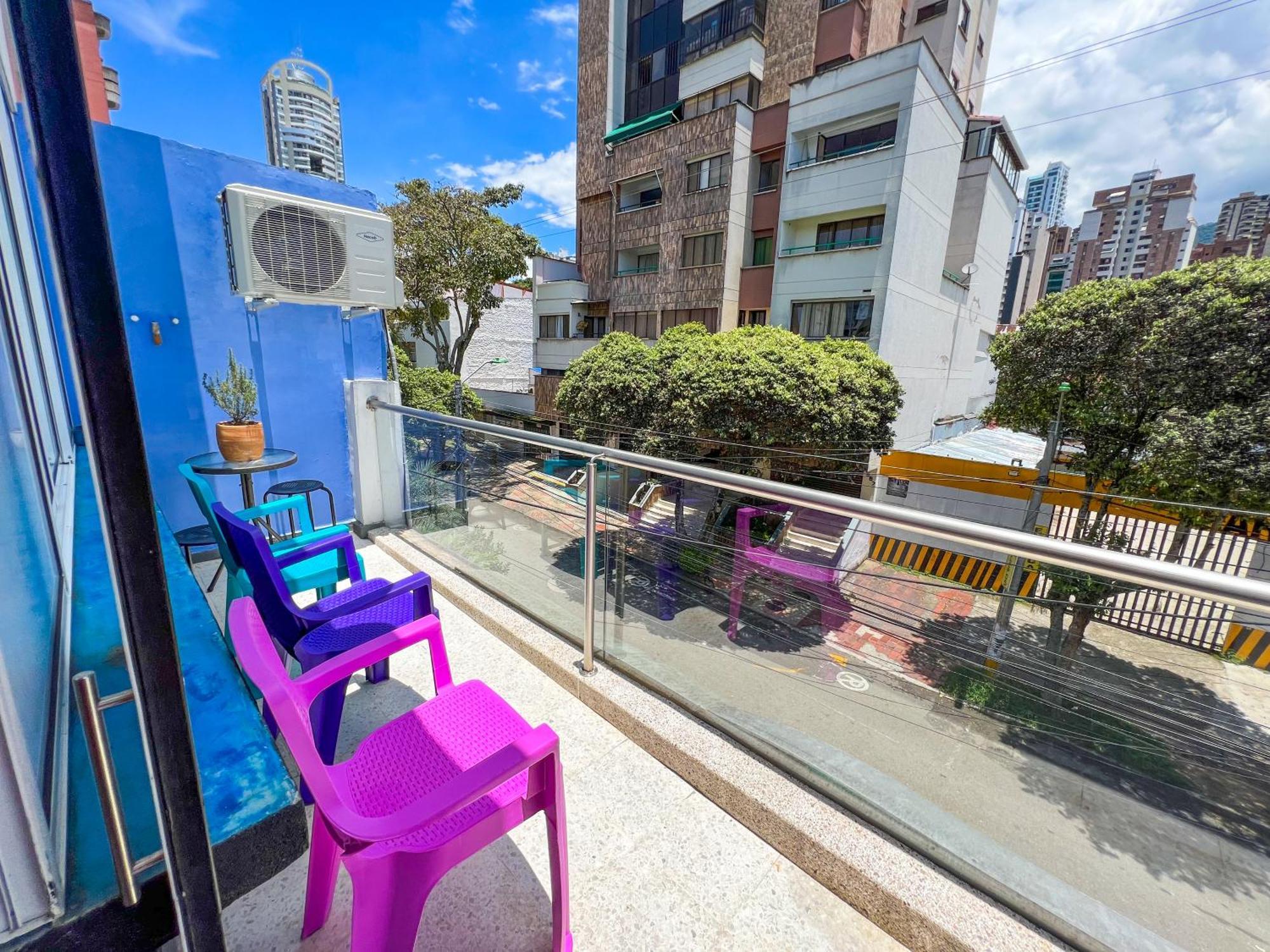 Hotel Anauco 布卡拉曼加 外观 照片