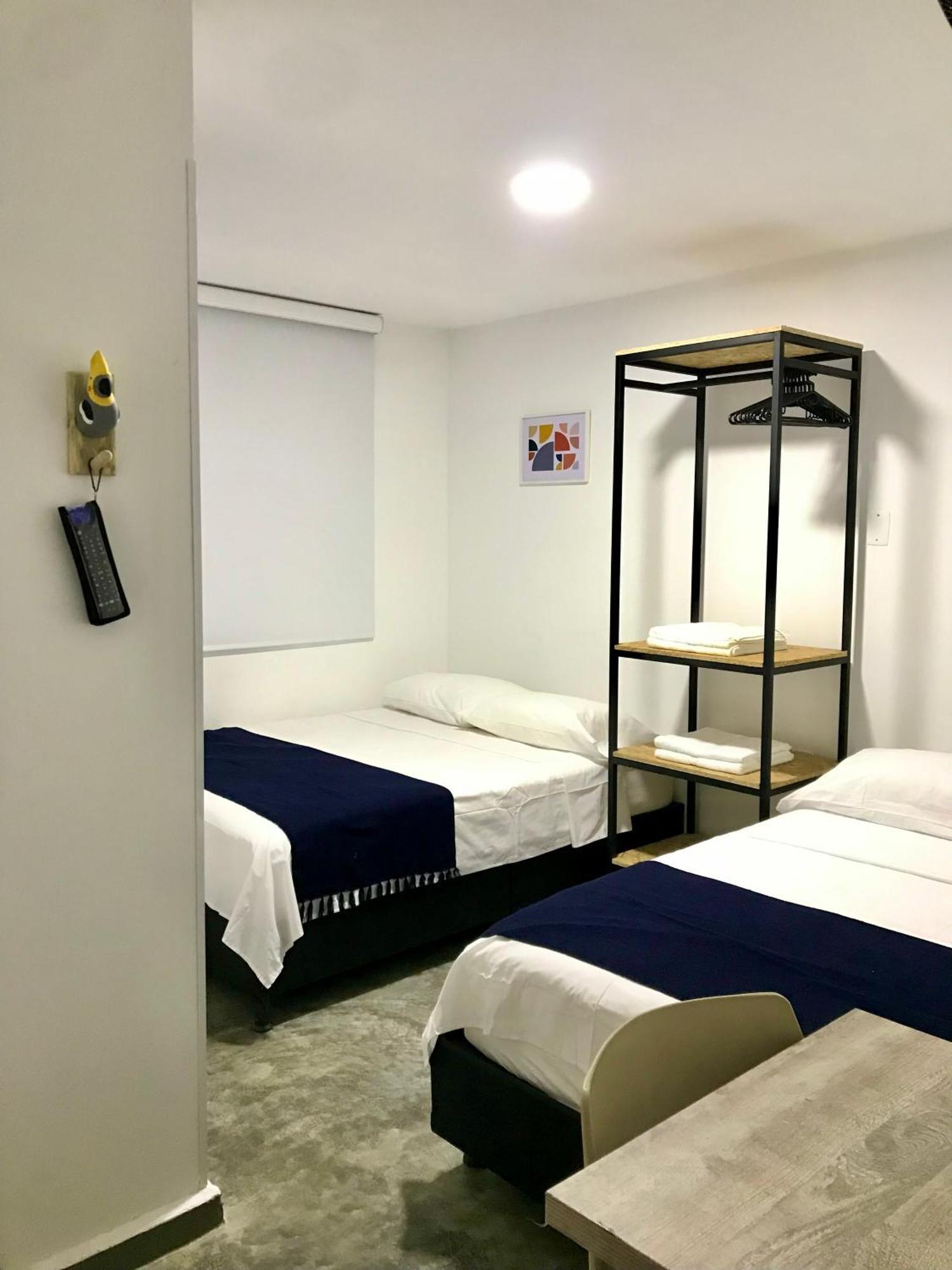 Hotel Anauco 布卡拉曼加 外观 照片