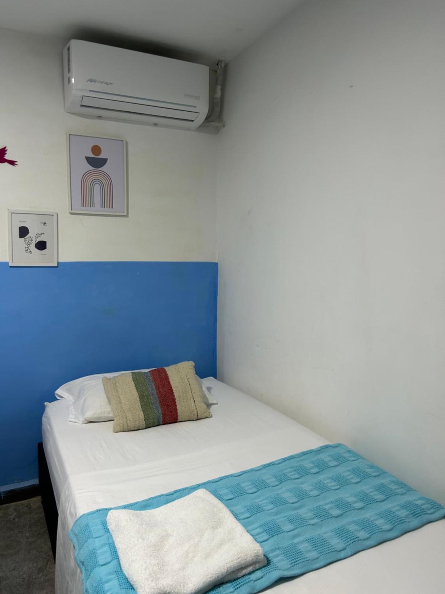 Hotel Anauco 布卡拉曼加 外观 照片