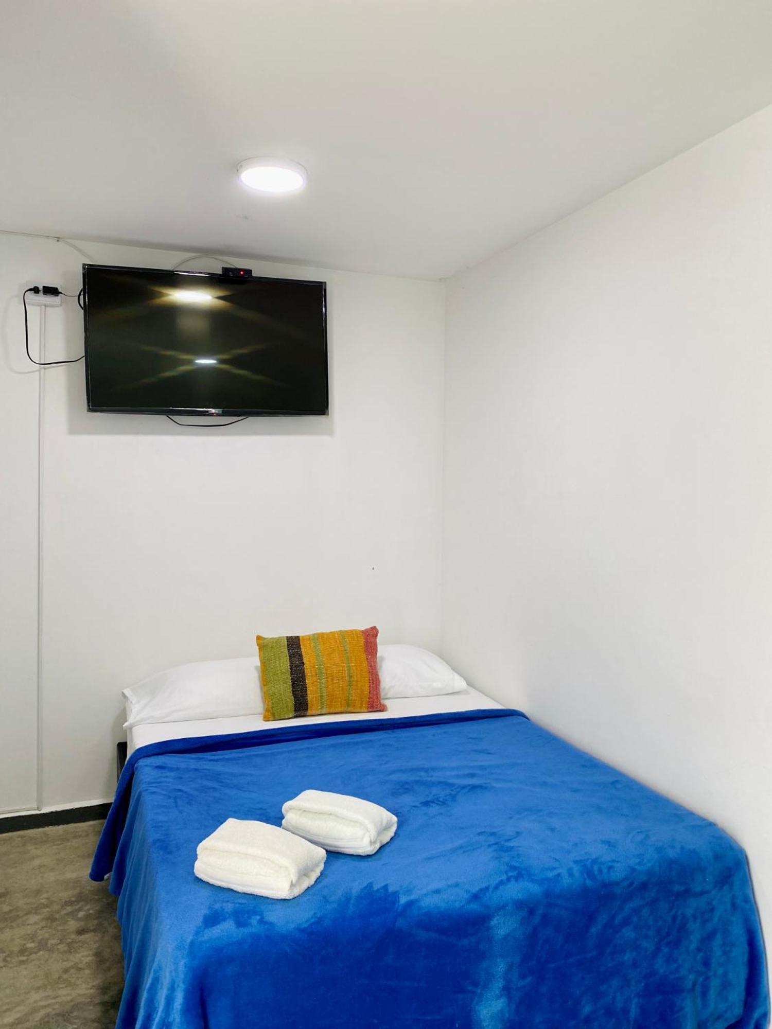 Hotel Anauco 布卡拉曼加 外观 照片