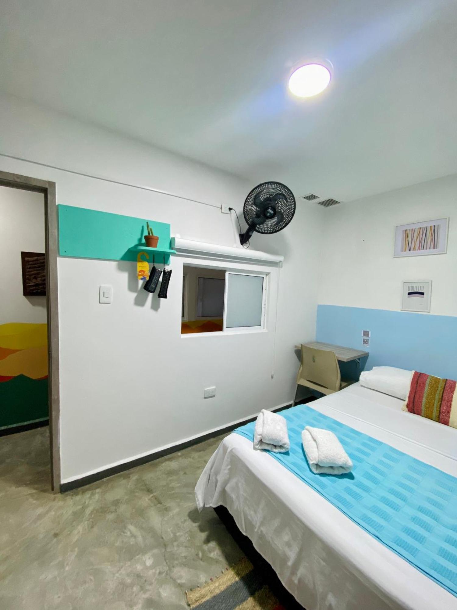 Hotel Anauco 布卡拉曼加 外观 照片